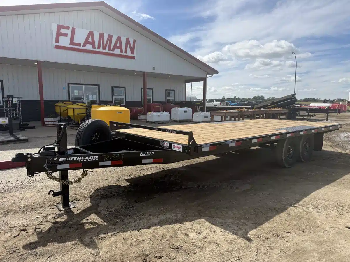 Gallery image 1 for 2027 Southland Trailers HBA Trailer