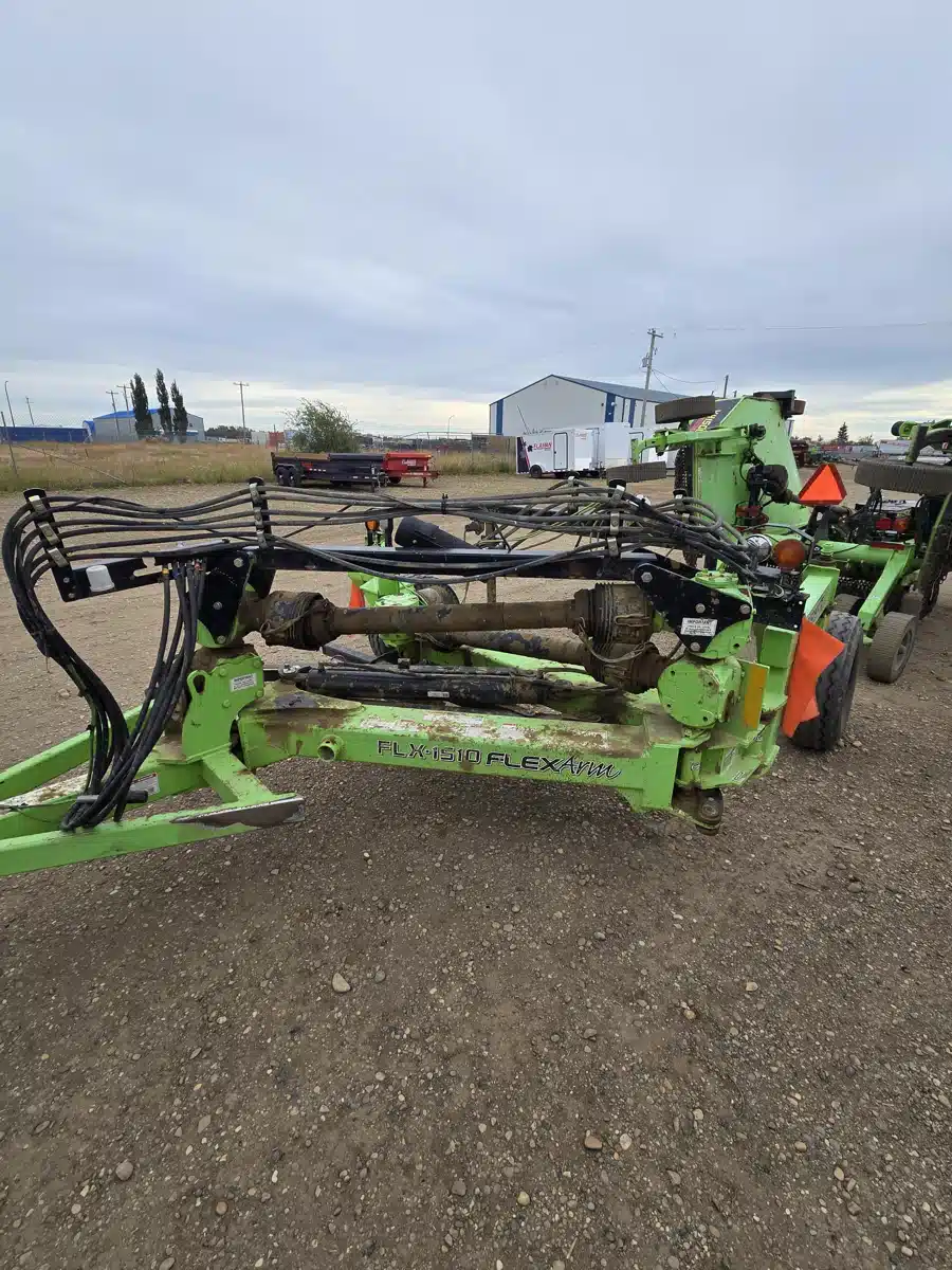 Photo de la Galerie 1 pour 2018 Schulte FLX-1510 tondeuse autoportée