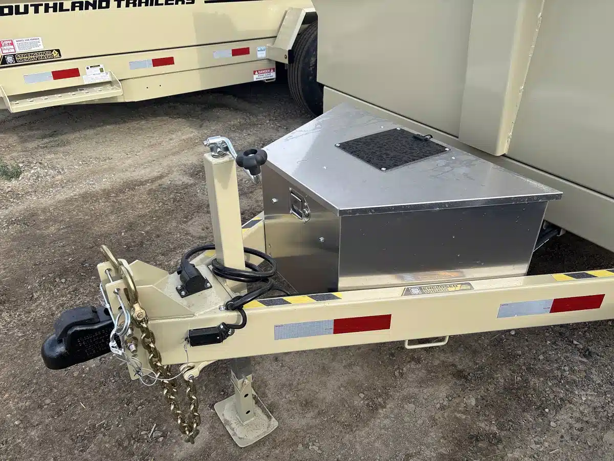 Gallery image 2 for 2027 Southland Trailers SL714 Trailer - Dump