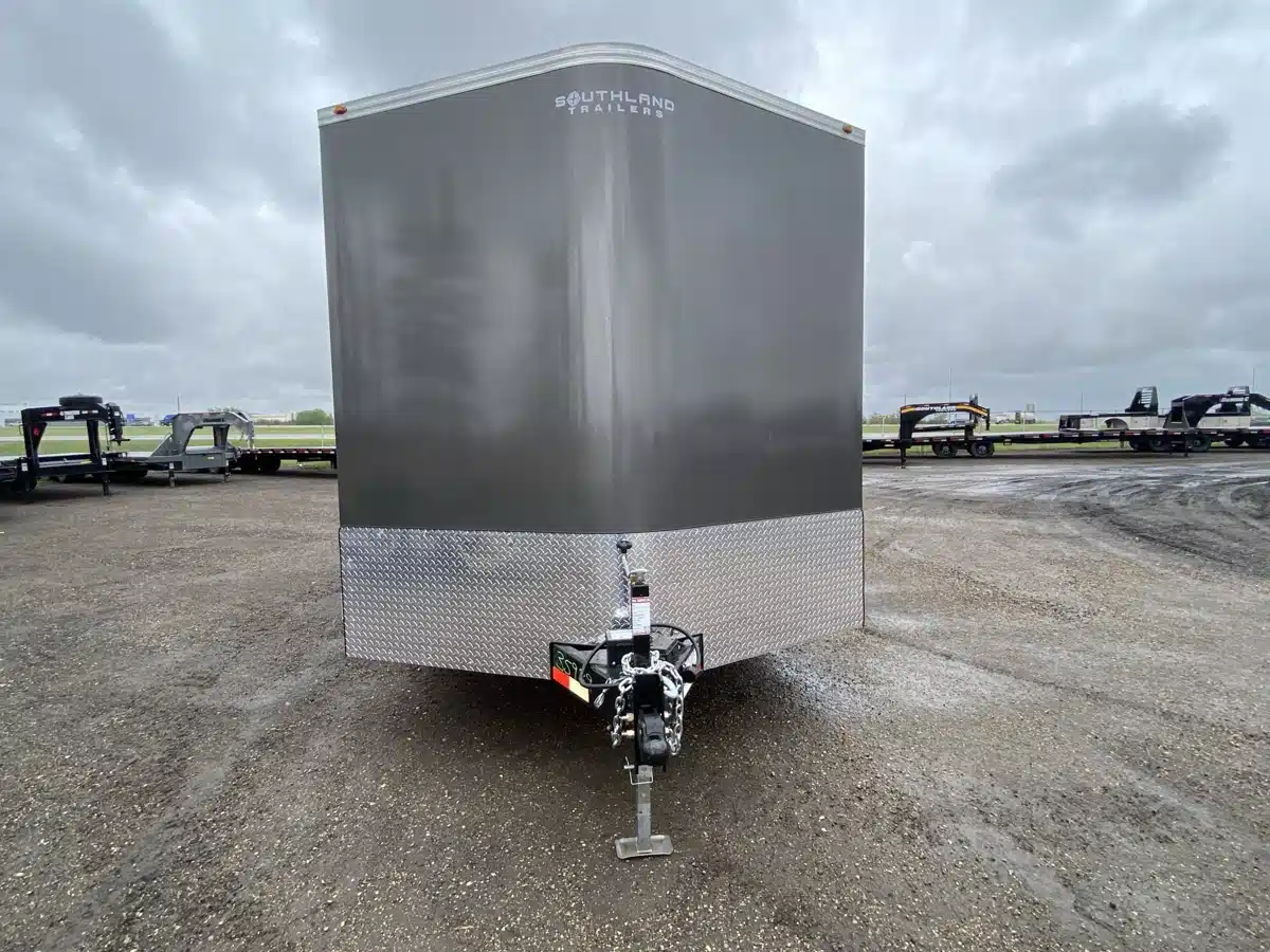 Photo de la Galerie 2 pour 2027 Royal Cargo LCHT52-818V-86 DT Trailer