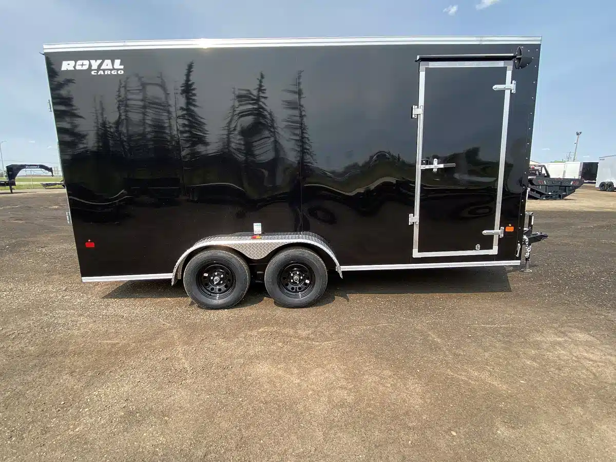 Gallery image 2 for 2026 Royal Cargo LCHS Trailer - Enclosed