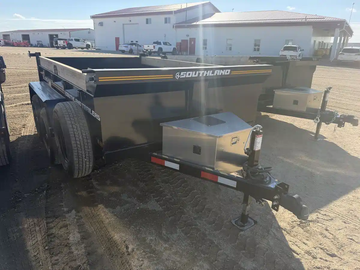 Gallery image 2 for 2026 Southland Trailers SLDUMP Trailer - Dump