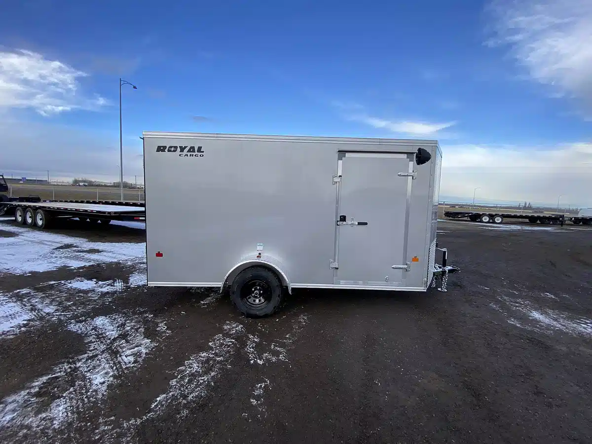 Gallery image 2 for 2026 Royal Cargo LCHS Trailer