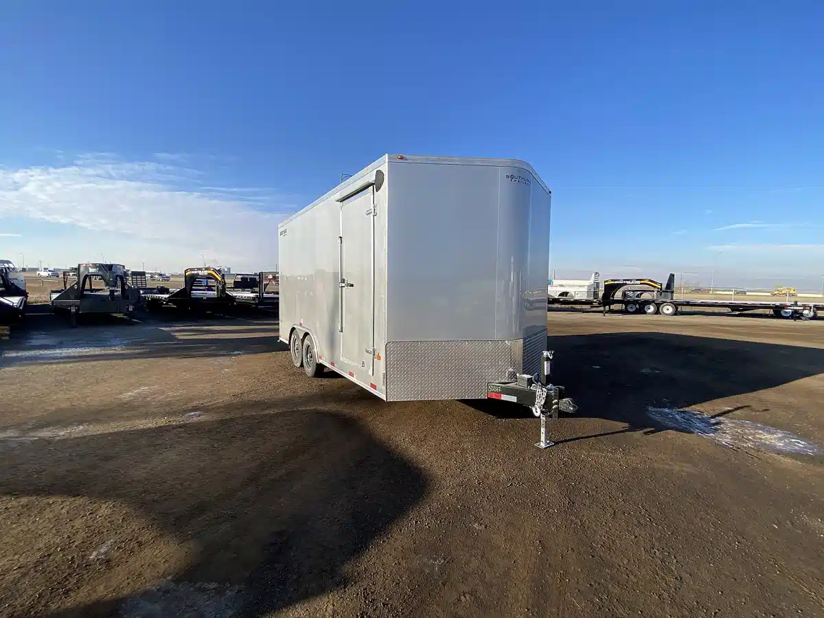 Photo de la Galerie 1 pour 2027 Royal Cargo LCHT52-818V-86 Trailer