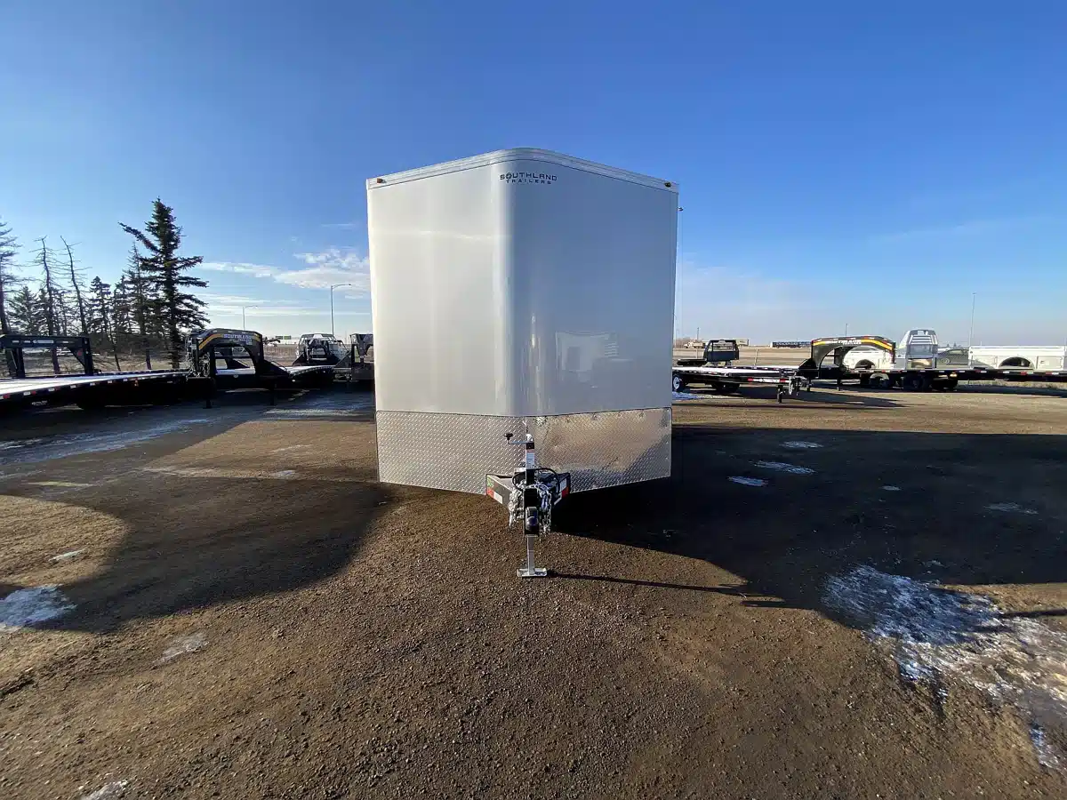 Photo de la Galerie 2 pour 2027 Royal Cargo LCHT52-818V-86 Trailer