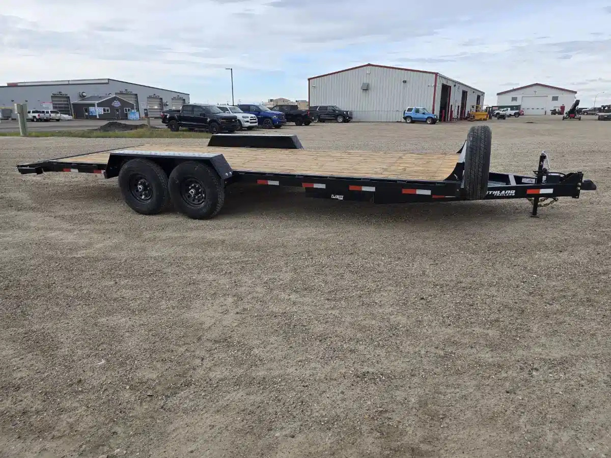 Gallery image 1 for 2027 Southland Trailers LBA Trailer - Flat Deck