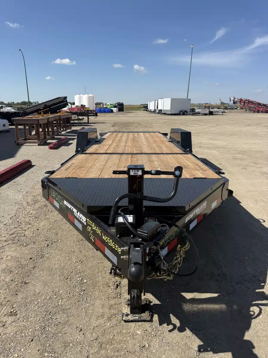 Photo de la Galerie 2 pour 2027 Southland Trailers LBA TLT Trailer