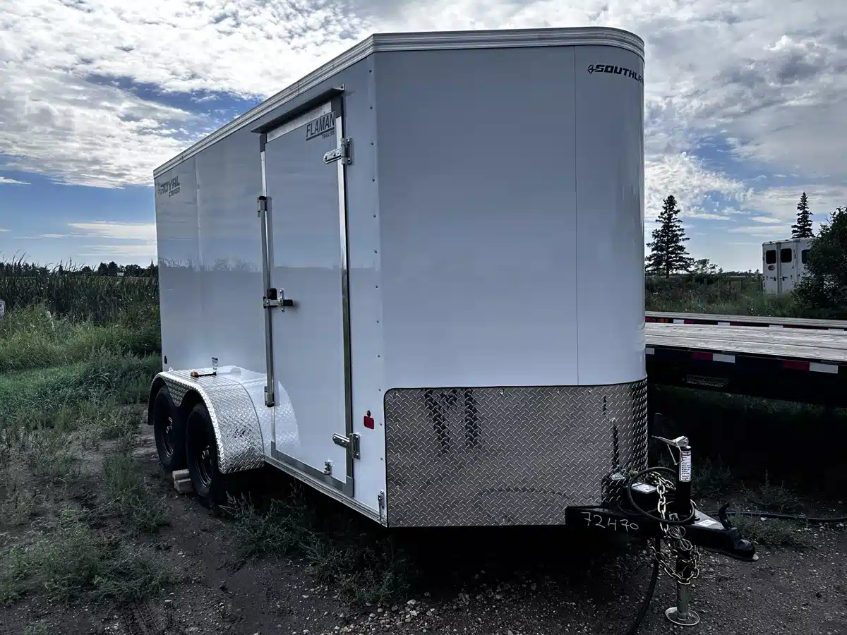 Photo de la Galerie 1 pour 2027 Royal Cargo LCH Remorque fermée