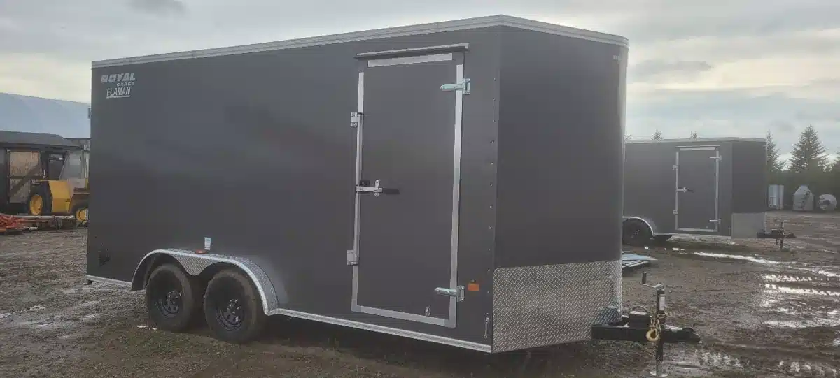 Gallery image 1 for 2026 Royal Cargo LCH Trailer - Enclosed