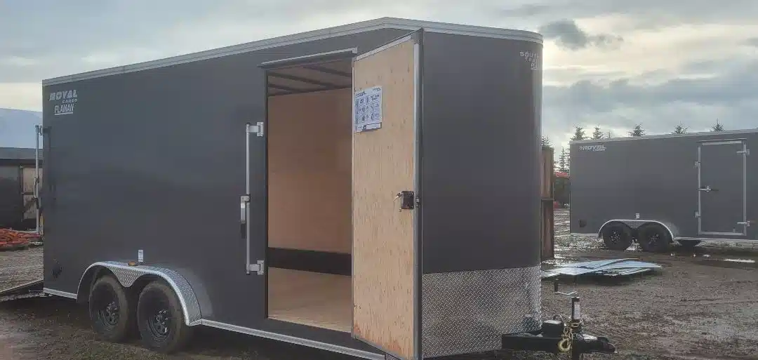 Gallery image 2 for 2026 Royal Cargo LCH Trailer - Enclosed