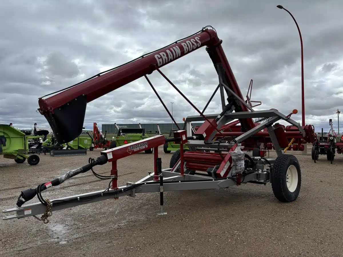 Gallery image 1 for 2026 Tridekon GB 13 Grain Bagger