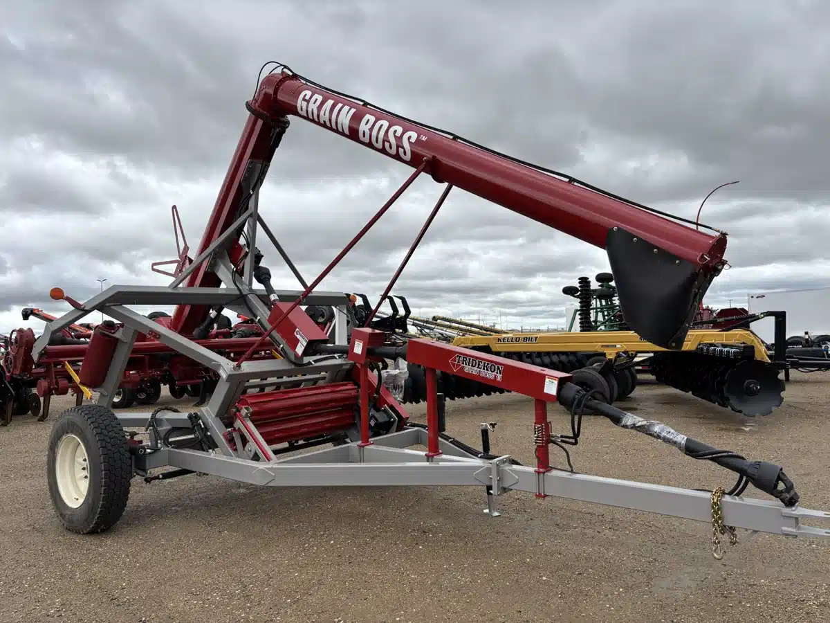 Gallery image 2 for 2026 Tridekon GB 13 Grain Bagger
