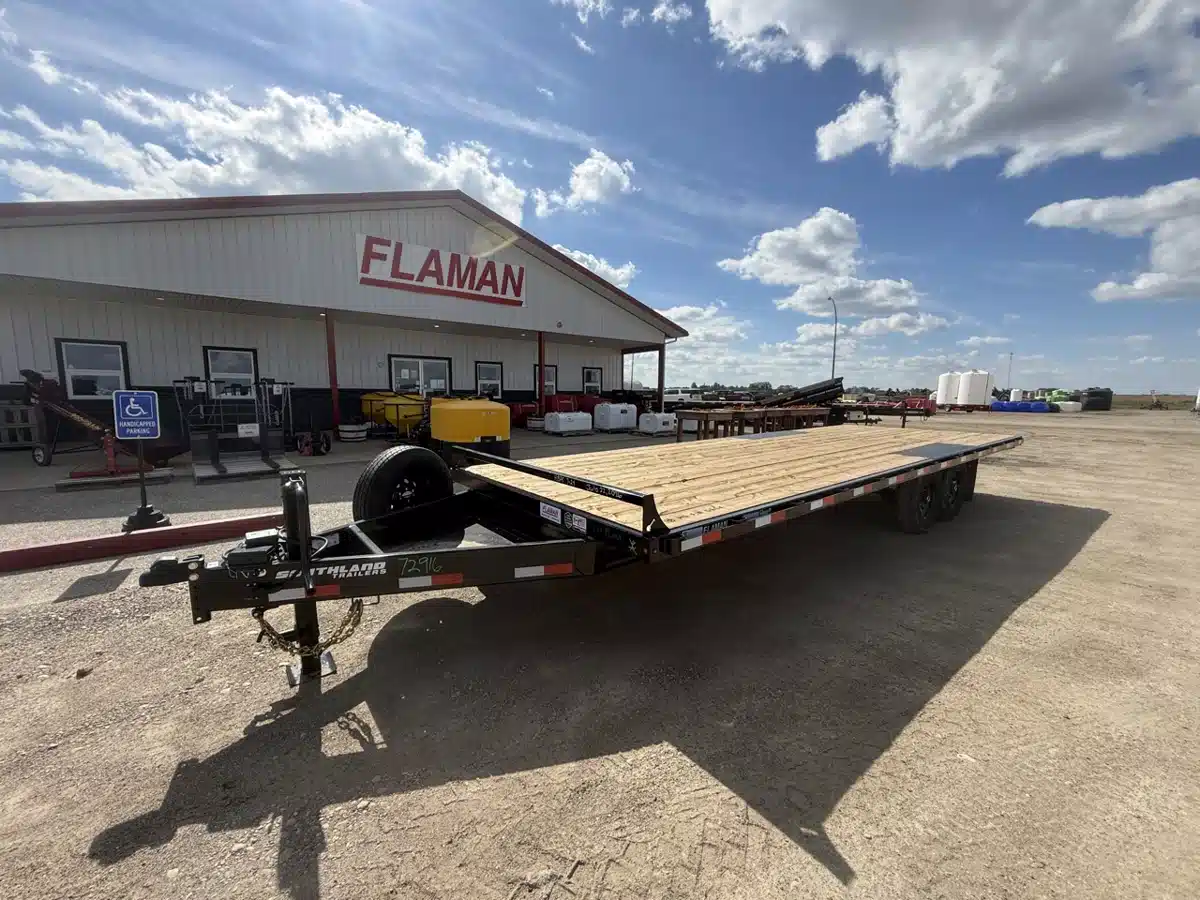 Photo de la Galerie 1 pour 2027 Southland Trailers HBA Trailer