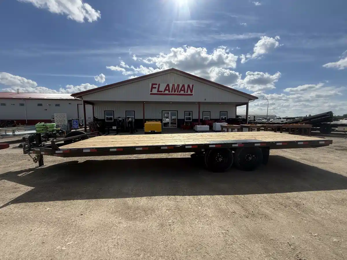 Photo de la Galerie 2 pour 2027 Southland Trailers HBA Trailer