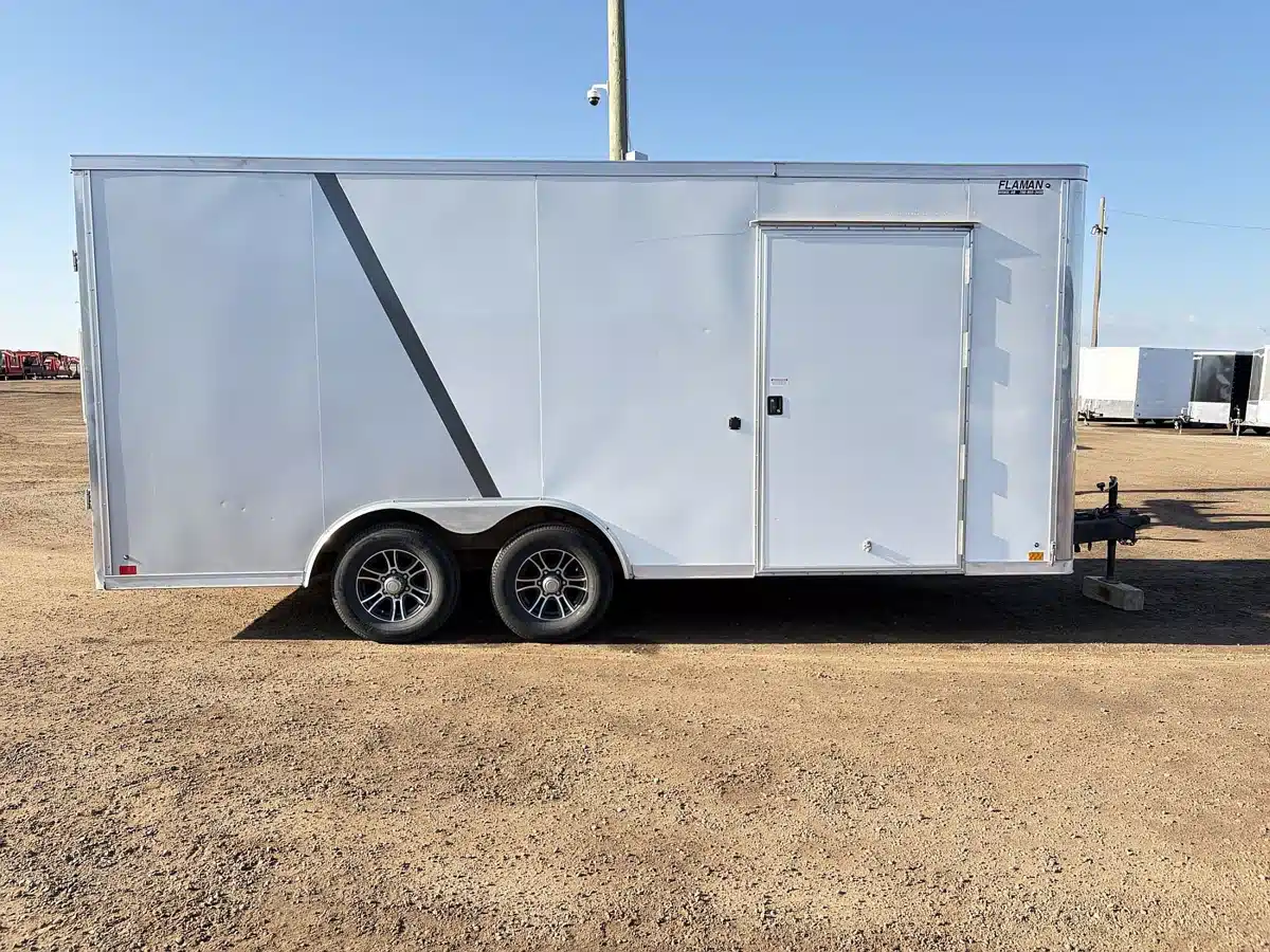 Photo de la Galerie 2 pour 2023 Cross Trailers 818TA Trailer