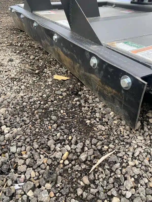 Photo de la Galerie 2 pour IronCraft 306SCB tondeuse autoportée