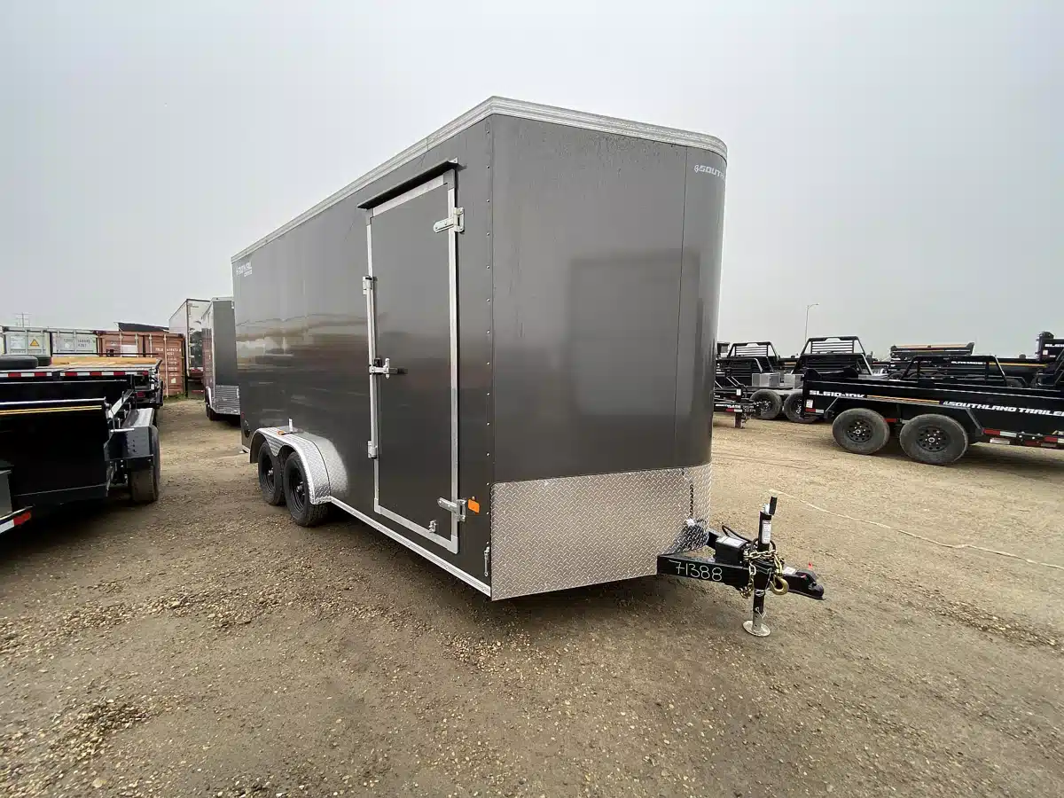 Gallery image 1 for 2027 Royal Cargo LCHT35-7.518V-86 Trailer