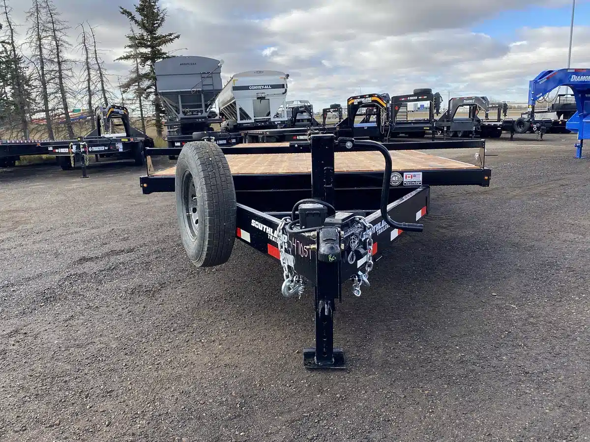 Gallery image 2 for 2027 Southland Trailers HBAT Trailer