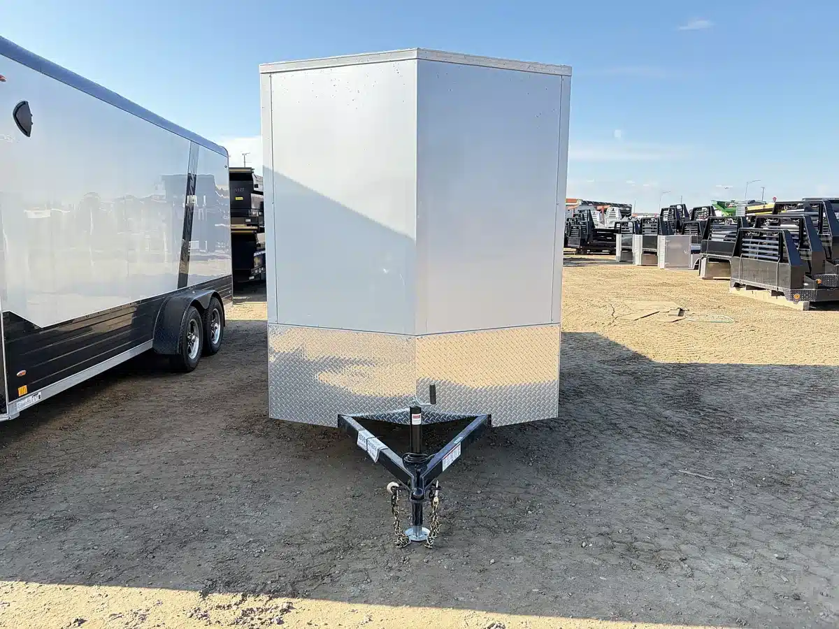 Gallery image 2 for 2027 Legend 6X11CESSA30 Trailer