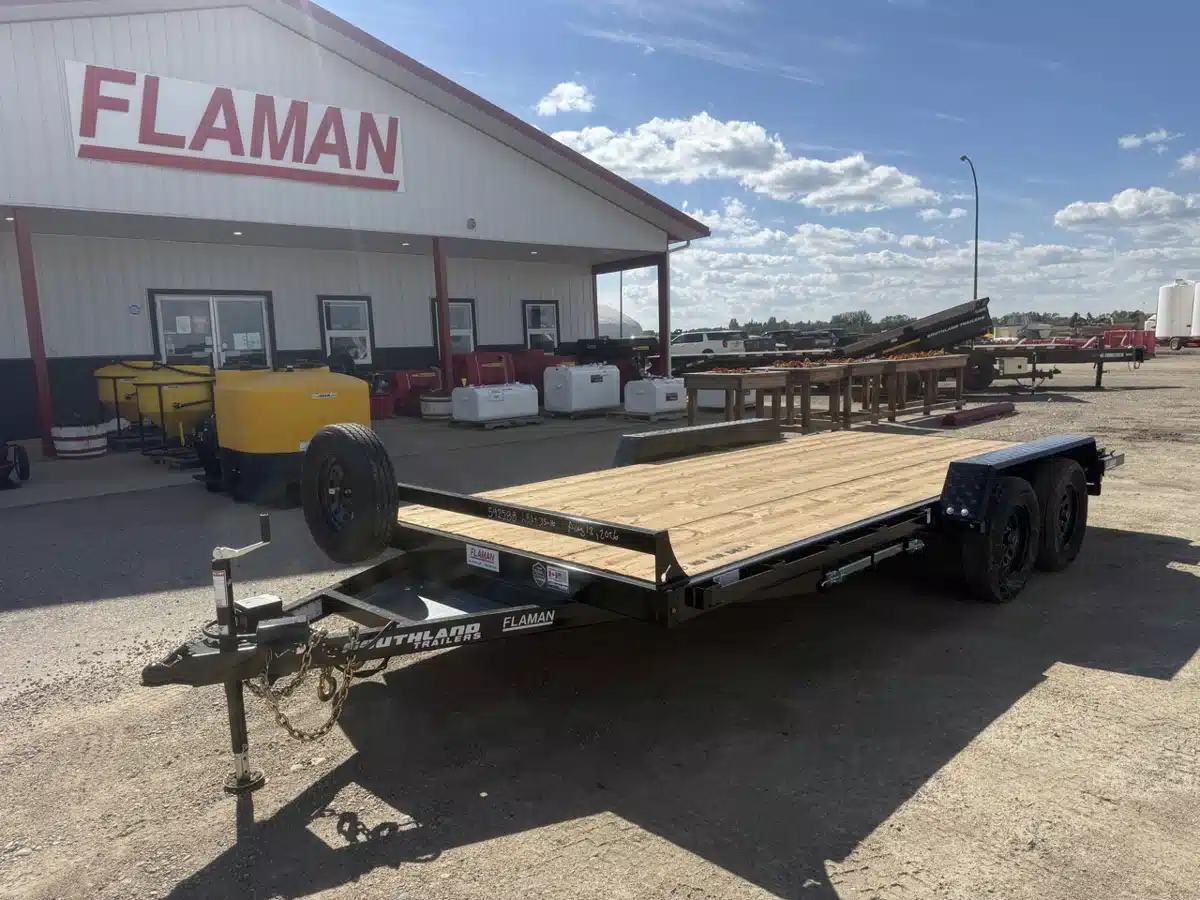 Photo de la Galerie 1 pour 2027 Southland Trailers LBA Remorque - Plateforme