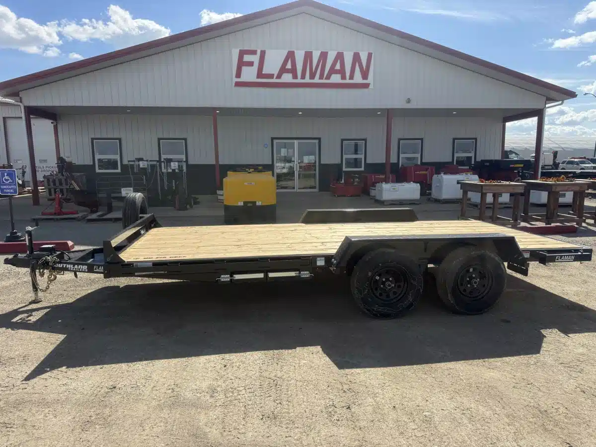 Photo de la Galerie 2 pour 2027 Southland Trailers LBA Remorque - Plateforme