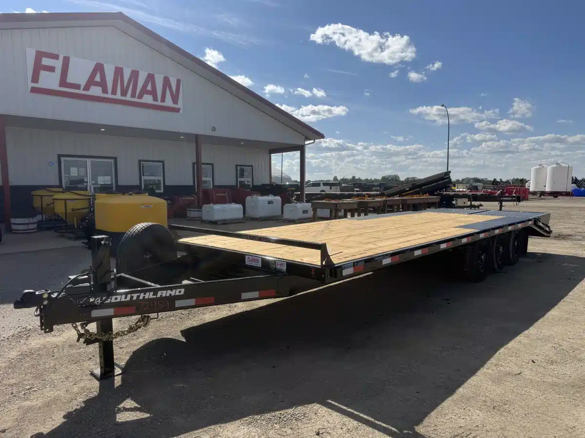 Gallery image 1 for 2027 Southland Trailers HBA Trailer