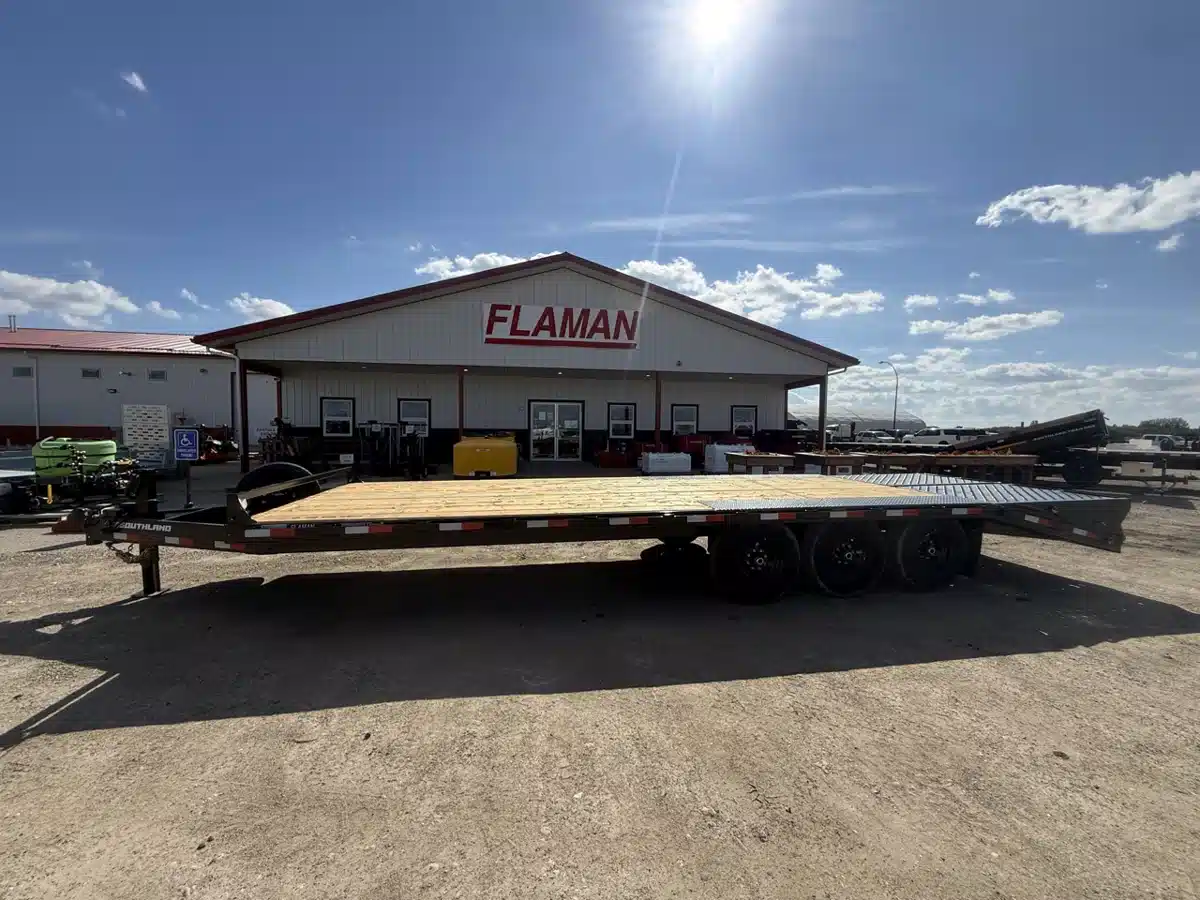 Gallery image 2 for 2027 Southland Trailers HBA Trailer