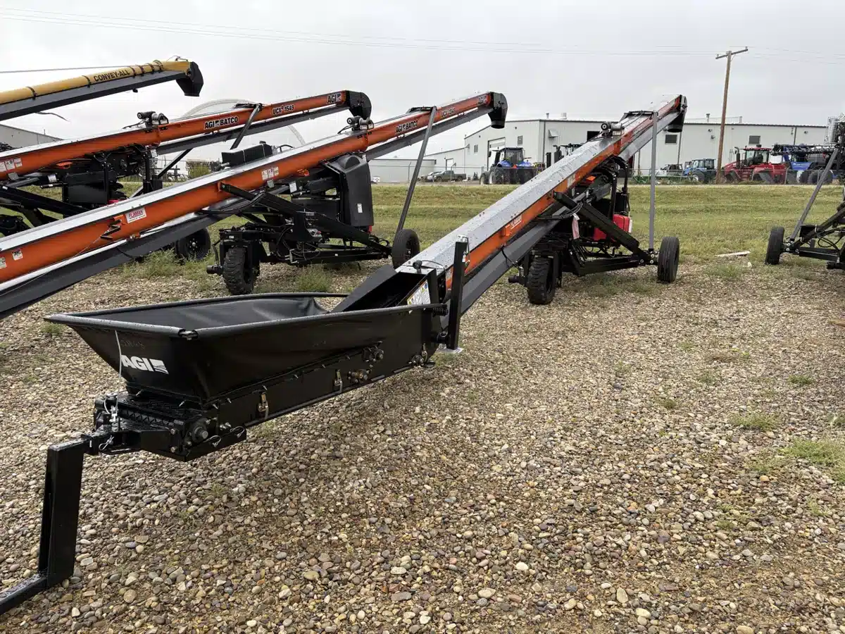 Photo de la Galerie 2 pour 2026 Batco UCX4 1549 Vis à grain