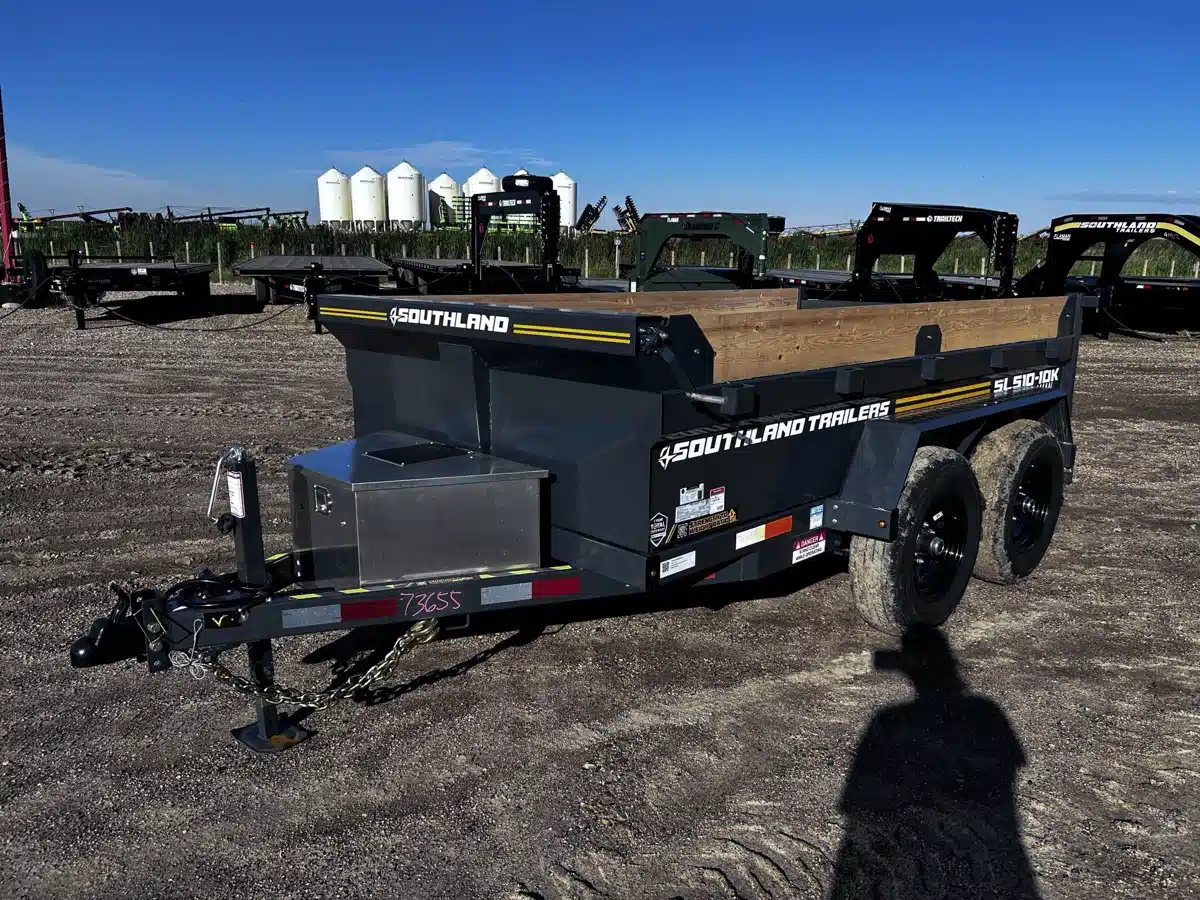 Gallery image 1 for 2027 Southland Trailers SLDUMP Trailer - Dump