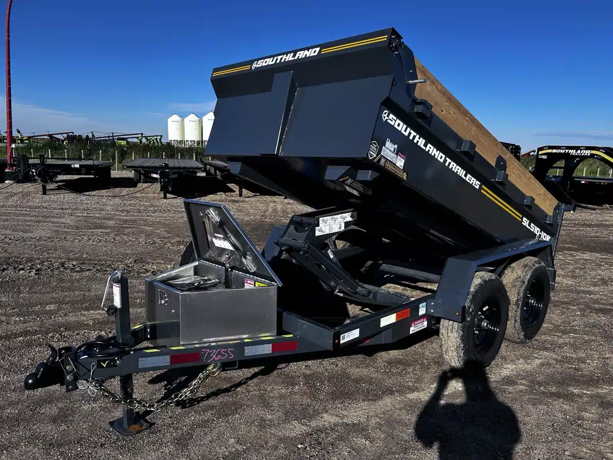 Gallery image 2 for 2027 Southland Trailers SLDUMP Trailer - Dump