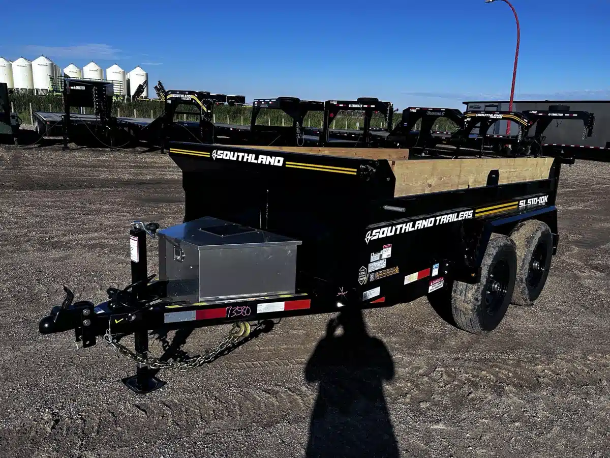 Gallery image 1 for 2027 Southland Trailers SLDUMP Trailer - Dump