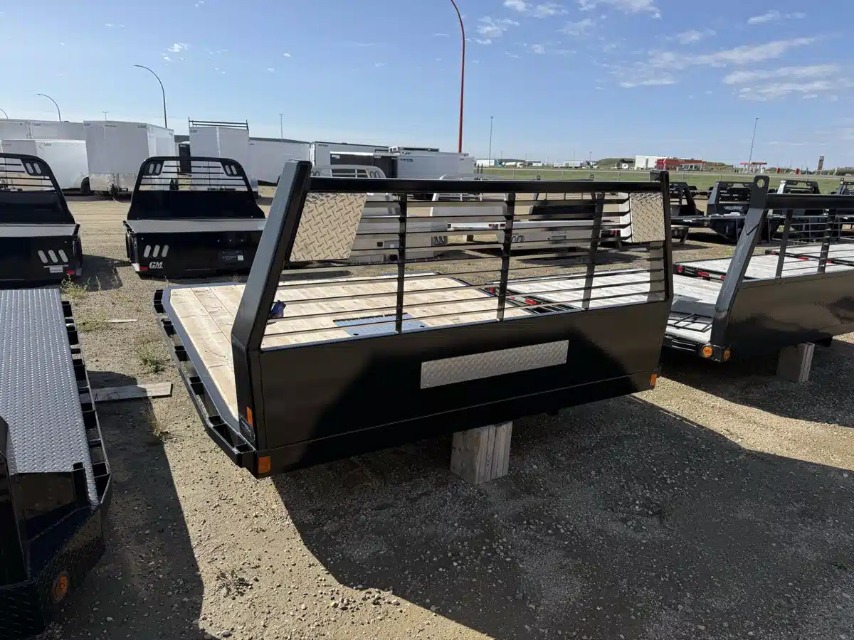 Gallery image 2 for 2027 Norberts Trailers TD885 Truck Accessories