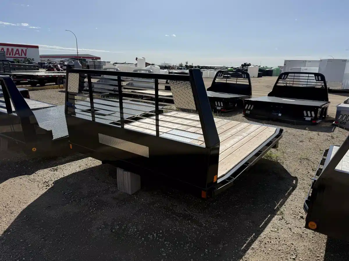 Gallery image 1 for 2027 Norberts Trailers TD885 Truck Accessories