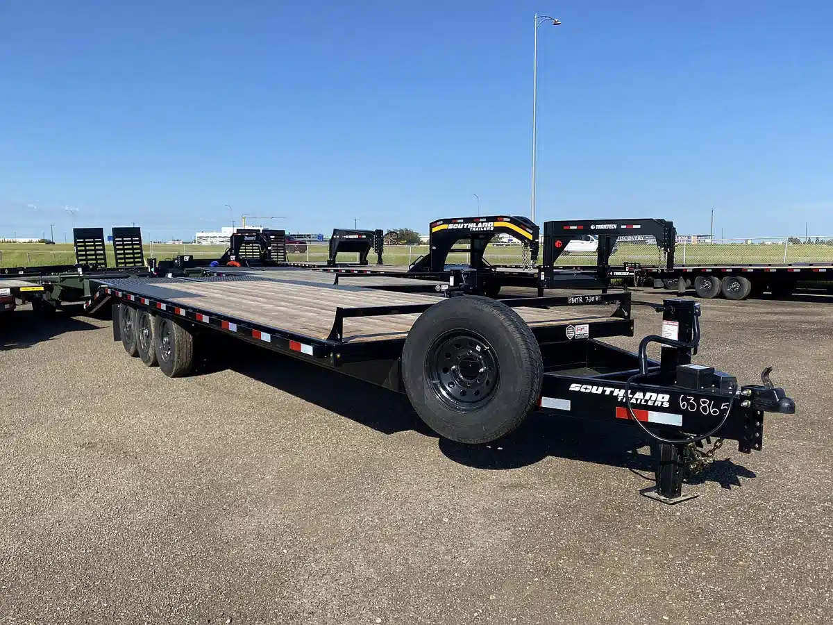 Photo de la Galerie 1 pour 2027 Southland Trailers HBATR7-20 BT Trailer