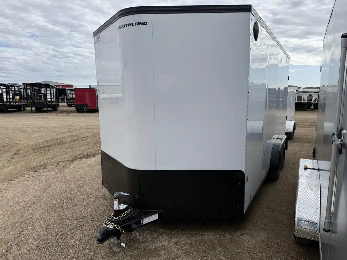Photo de la Galerie 2 pour 2027 Royal Cargo LCH Remorque fermée