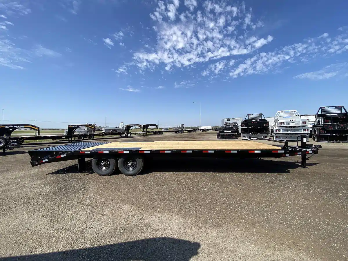 Gallery image 2 for 2026 Southland Trailers HBAT7-20 BT Trailer