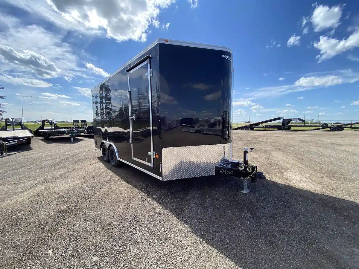 Gallery image 1 for 2026 Royal Cargo LCHT52-818V-86 Trailer
