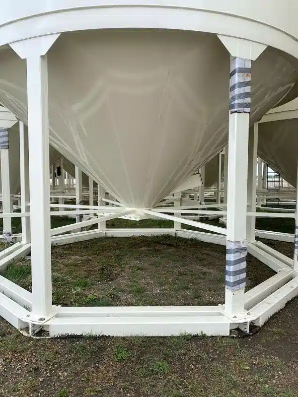 Photo de la Galerie 2 pour Meridian 1620 Réservoir à grain