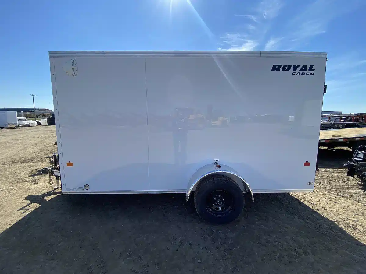 Photo de la Galerie 2 pour 2026 Royal Cargo LCHS Trailer