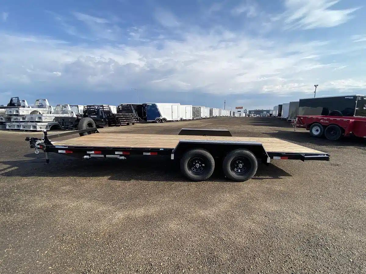 Gallery image 2 for 2026 Southland Trailers LBAT52-20 BT Trailer