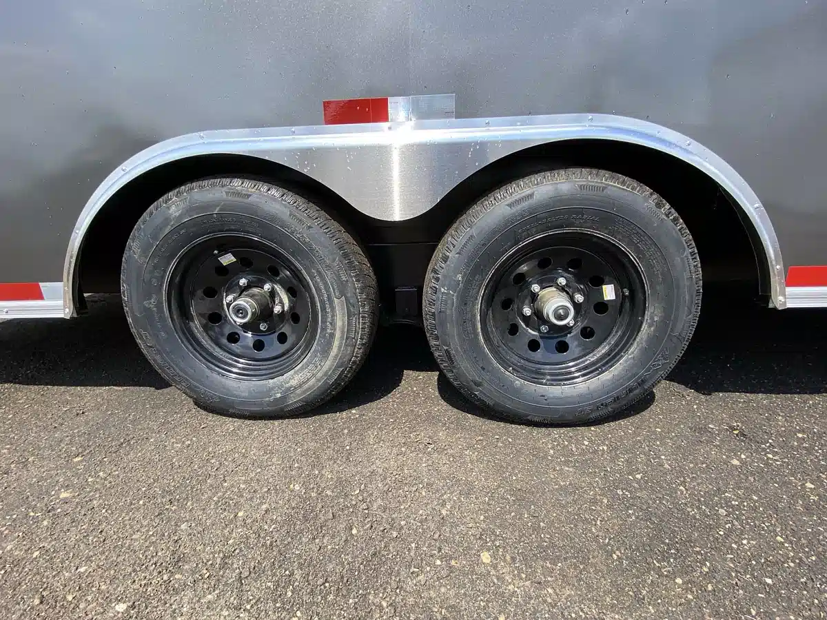 Photo de la Galerie 2 pour 2027 Royal Cargo LARCT52-822V-92 Trailer