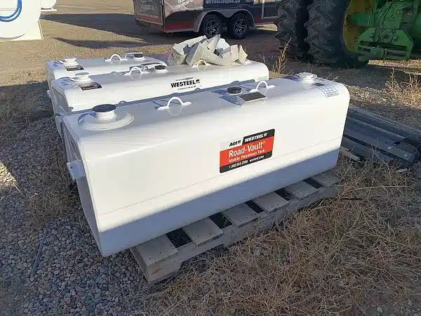 Gallery image 1 for Westeel RV 285 Tank