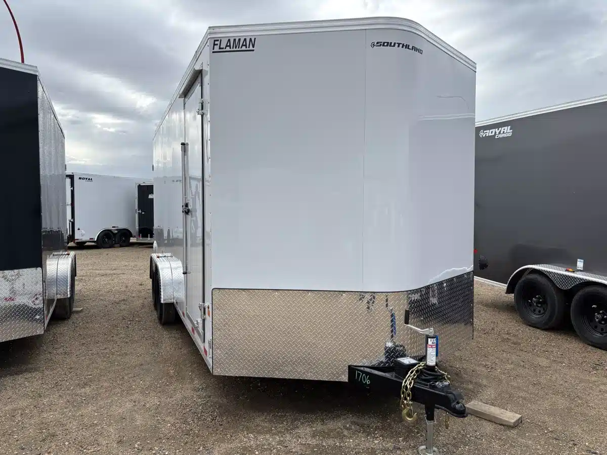 Gallery image 1 for 2027 Royal Cargo LCH Trailer - Enclosed