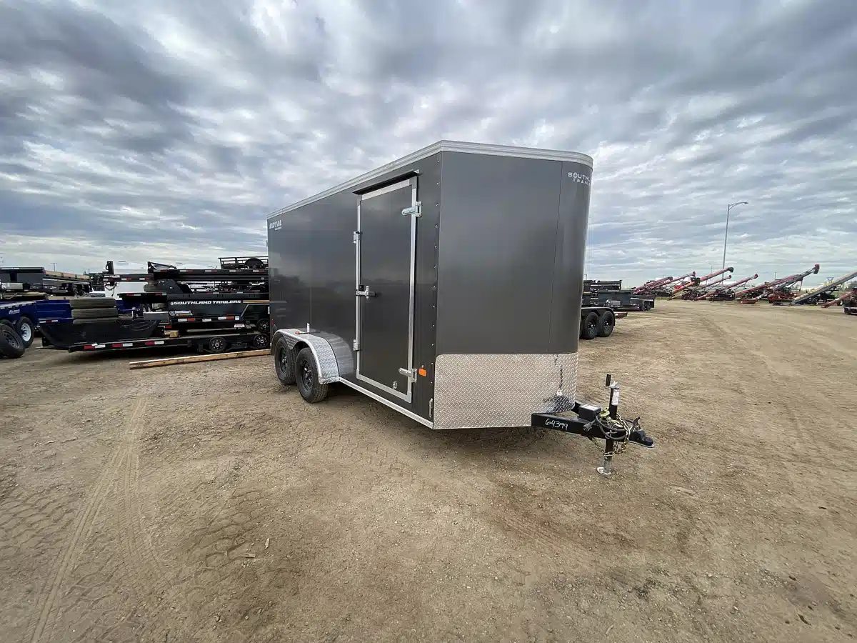 Gallery image 1 for 2027 Royal Cargo LCHT35-716V-86 Trailer - Enclosed