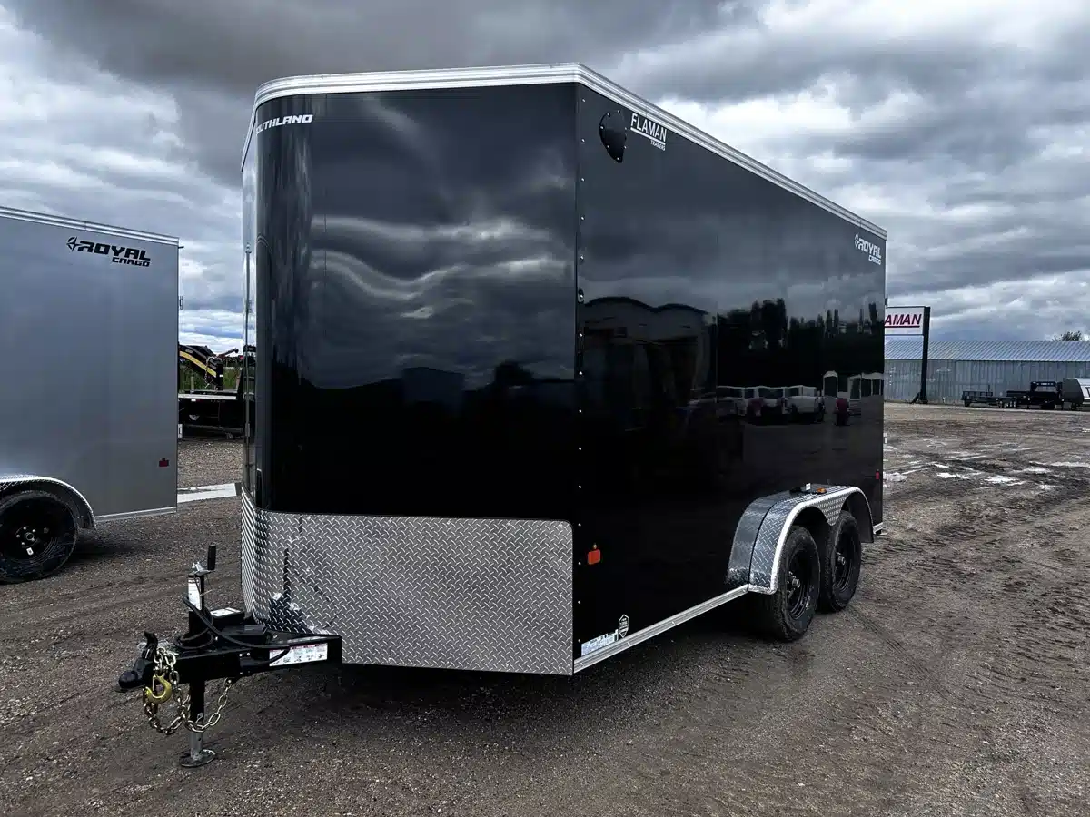 Photo de la Galerie 2 pour 2027 Royal Cargo LCH Remorque fermée