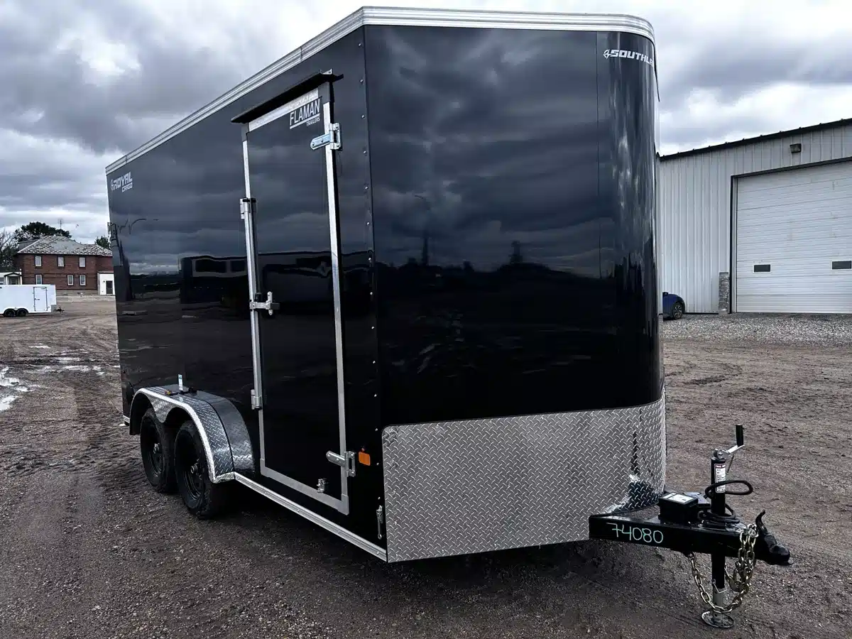 Photo de la Galerie 1 pour 2027 Royal Cargo LCH Remorque fermée