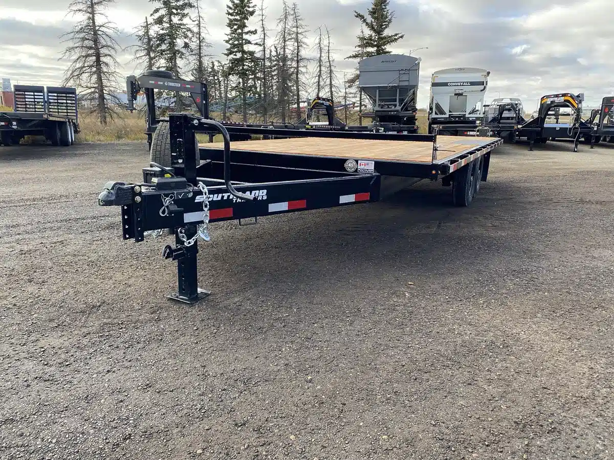 Gallery image 2 for 2027 Southland Trailers HBAT Trailer