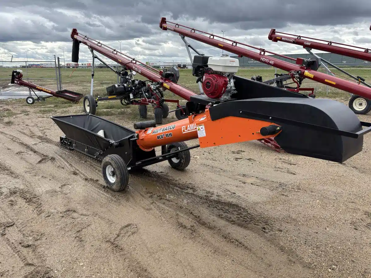 Photo de la Galerie 1 pour 2026 Batco 1515LP Vis à grain