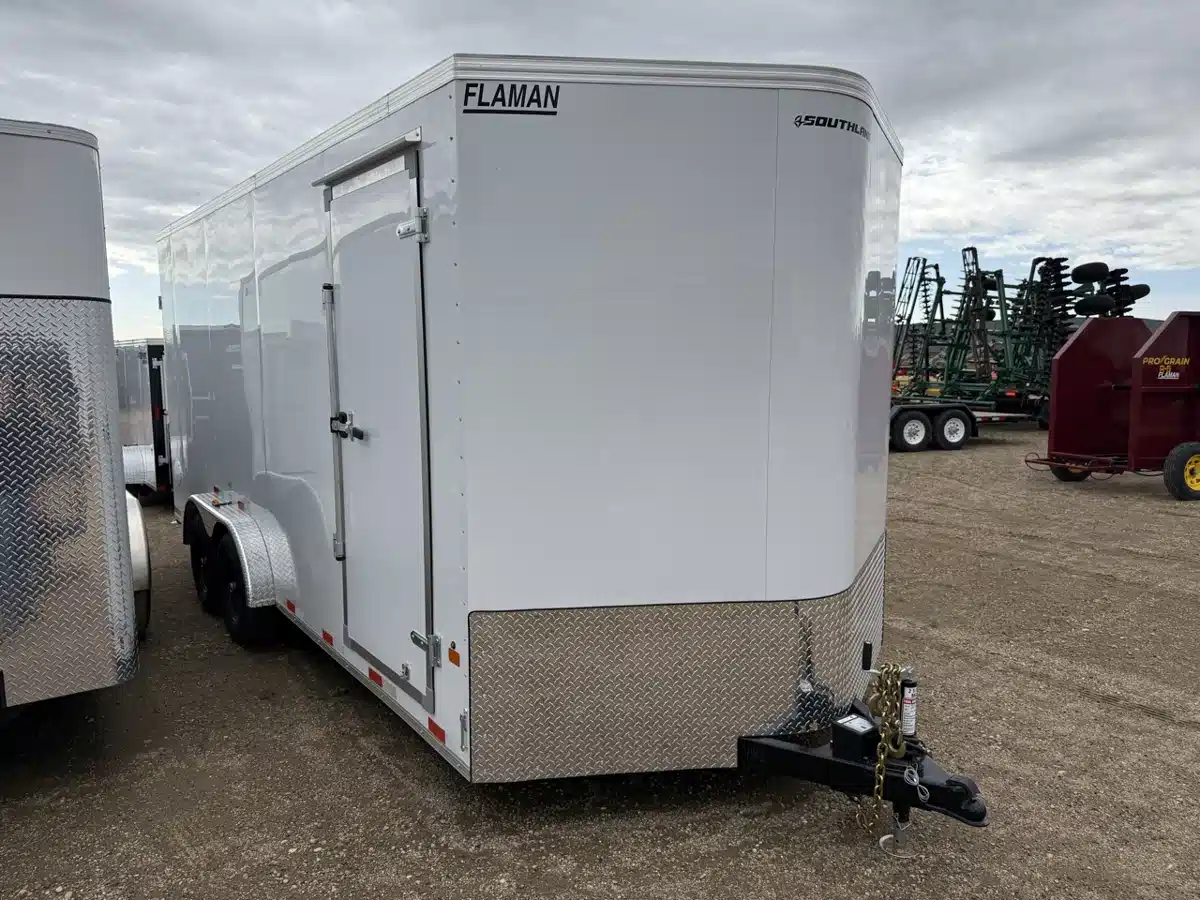 Photo de la Galerie 2 pour 2027 Royal Cargo LCH Remorque fermée