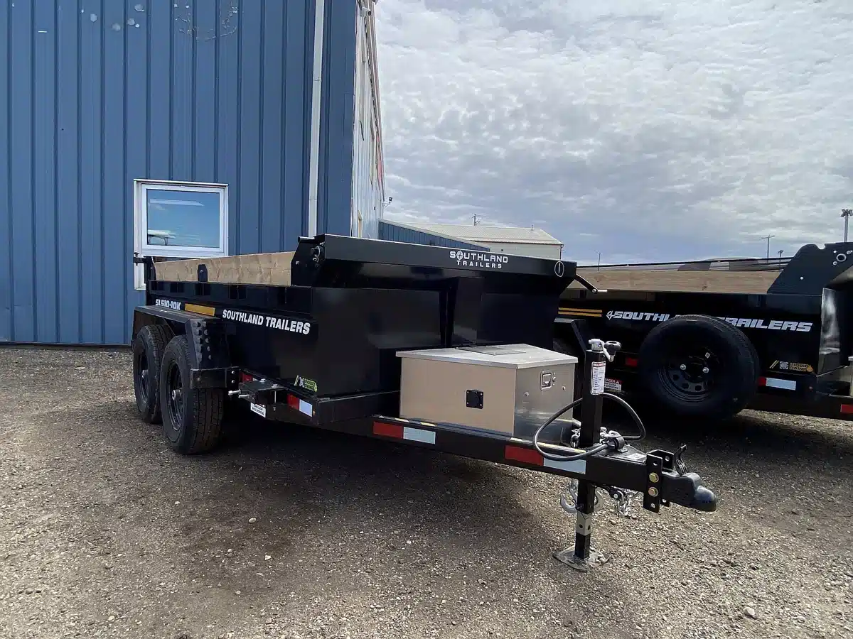 Gallery image 1 for 2027 Southland Trailers SL510-10K Trailer - Dump